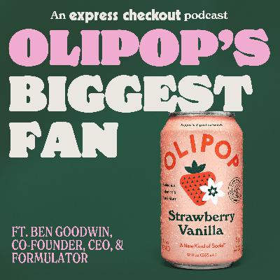 OLIPOP's Biggest Fan OLIPOP's Biggest Fan
