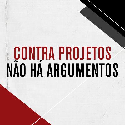 Bate Papo Luvant #30 - Contra Projetos Não Há Argumentos Bate Papo Luvant #30 - Contra Projetos Não Há Argumentos