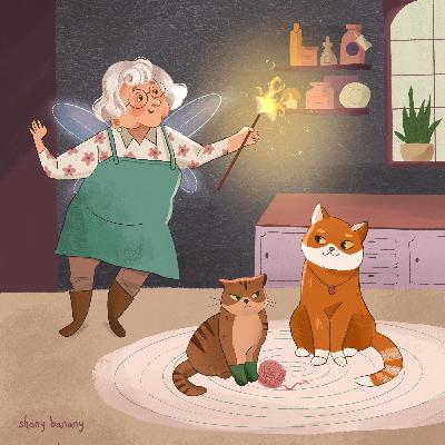 Kat In Boots and the Magic Switch