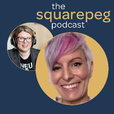 129 [S10 E1] "I thought I was just disorders": navigating autistic and ADHD traits and challenges - with Mrs AuDHD