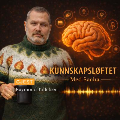 #007 Raymond Tollefsen. Naturen gjorde det rusen ikke klarte