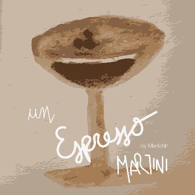 Mi primer espresso martini