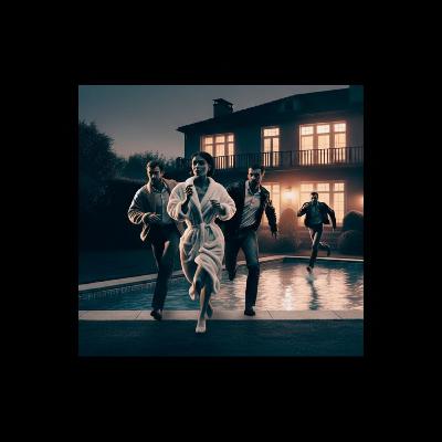 Пет Стедлі "Забави привидів"