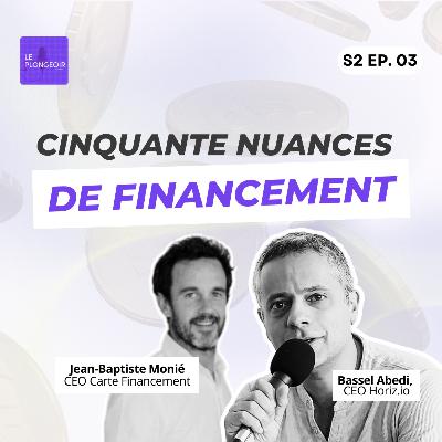 #4 🎙 50 NUANCES DE FINANCEMENT : Les différentes méthodes pour financer son bien locatif #4 🎙 50 NUANCES DE FINANCEMENT : Les différentes méthodes pour financer son bien locatif