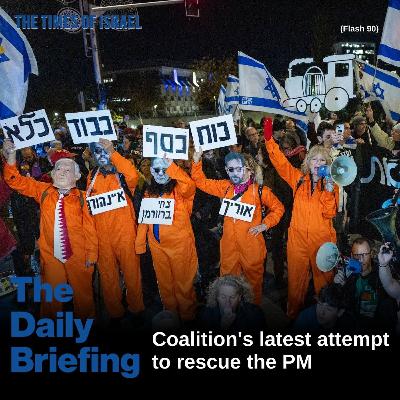 Day 830 - Coalition's latest attempt to rescue the PM