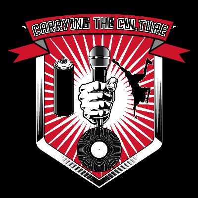 Carrying The Culture Show Episode 165 - w/ Special Guest - Phesto Dee - FULL VIDEO