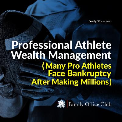 Empowering Athletes for Financial Success: Introducing Players Family Office Empowering Athletes for Financial Success: Introducing Players Family Office