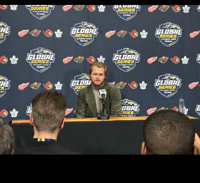 #635 NHL Mittelfinger auf der Tribüne ….und andere News #635 NHL Mittelfinger auf der Tribüne ….und andere News