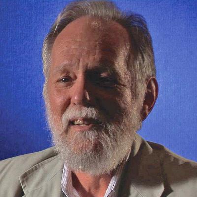 Dr. Jack Terhune and Seal Research