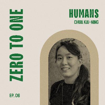 EP#6 - Singapore's first urban insect farmer EP#6 - Singapore's first urban insect farmer