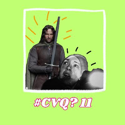 Le Seigneur des Anneaux, Blair Witch et Ingres #CVQ?11