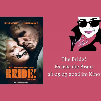 The Bride! Es lebe die Braut - Filmkritik