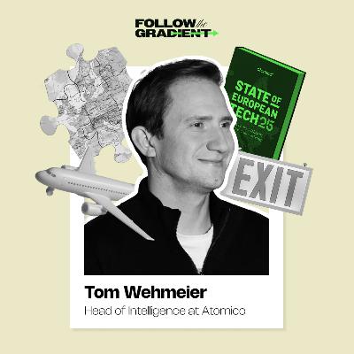 Europe's talent flywheel has finally kicked in | Tom Wehmeier, Atomico Europe's talent flywheel has finally kicked in | Tom Wehmeier, Atomico
