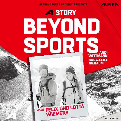 Sport verbindet. Mit Lotta und Felix Wiemers Sport verbindet. Mit Lotta und Felix Wiemers