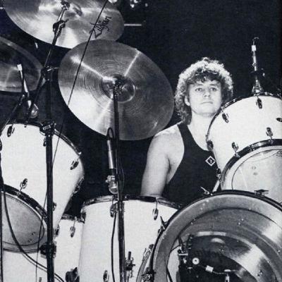 Cumple de Bev Bevan