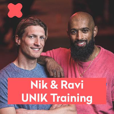 #unfiltered – Folge 6 mit Nik & Ravi (UNIK Training) #unfiltered – Folge 6 mit Nik & Ravi (UNIK Training)