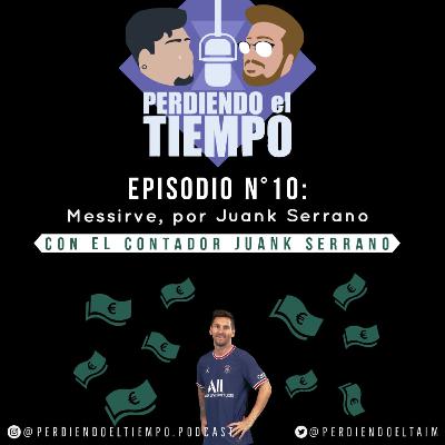 Messirve, por Juank Serrano