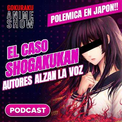 Crisis en la industria del manga: el caso Shogakukan