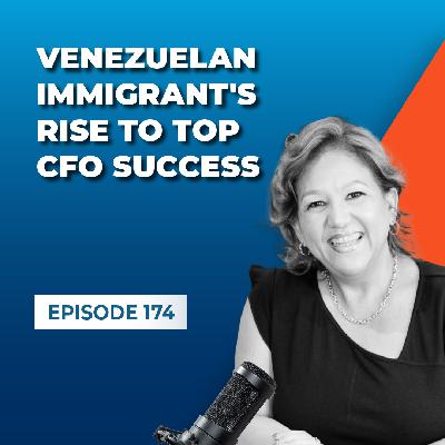Carolina Aponte – Venezuelan Immigrant’s Rise to Top CFO Success