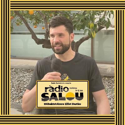 Målvaktstränare Elliot Bastias i Salou