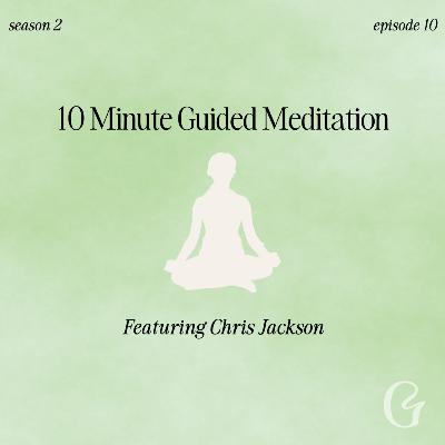 A 10 Minute Guided Walking Meditation