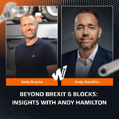 Don't mention the B word!  Block exemption post Brexit, what is is and how does it affects you with guest Andy Hamilton.