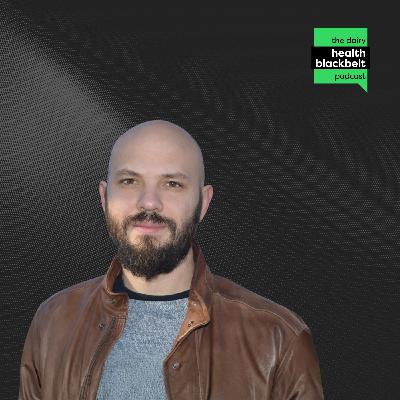 Dr. Osvaldo Pascottini: Uterine Microbiome Research | Ep. 34 Dr. Osvaldo Pascottini: Uterine Microbiome Research | Ep. 34