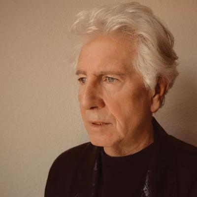 Interview Graham Nash on the NOW-album, Trump, David Crosby’s Legacy, England, Buddy Holly