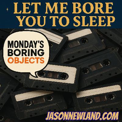 (music) (10 hours) Favourite Songs | Monday's Boring Objects | #1501 LMBYTS | Jason Newland | 1st December 2025