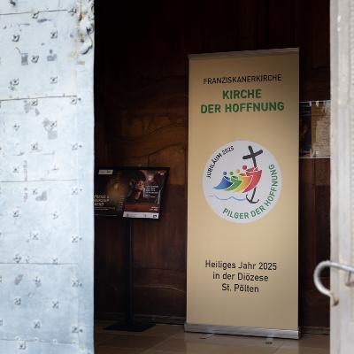 Weg der Hoffnung