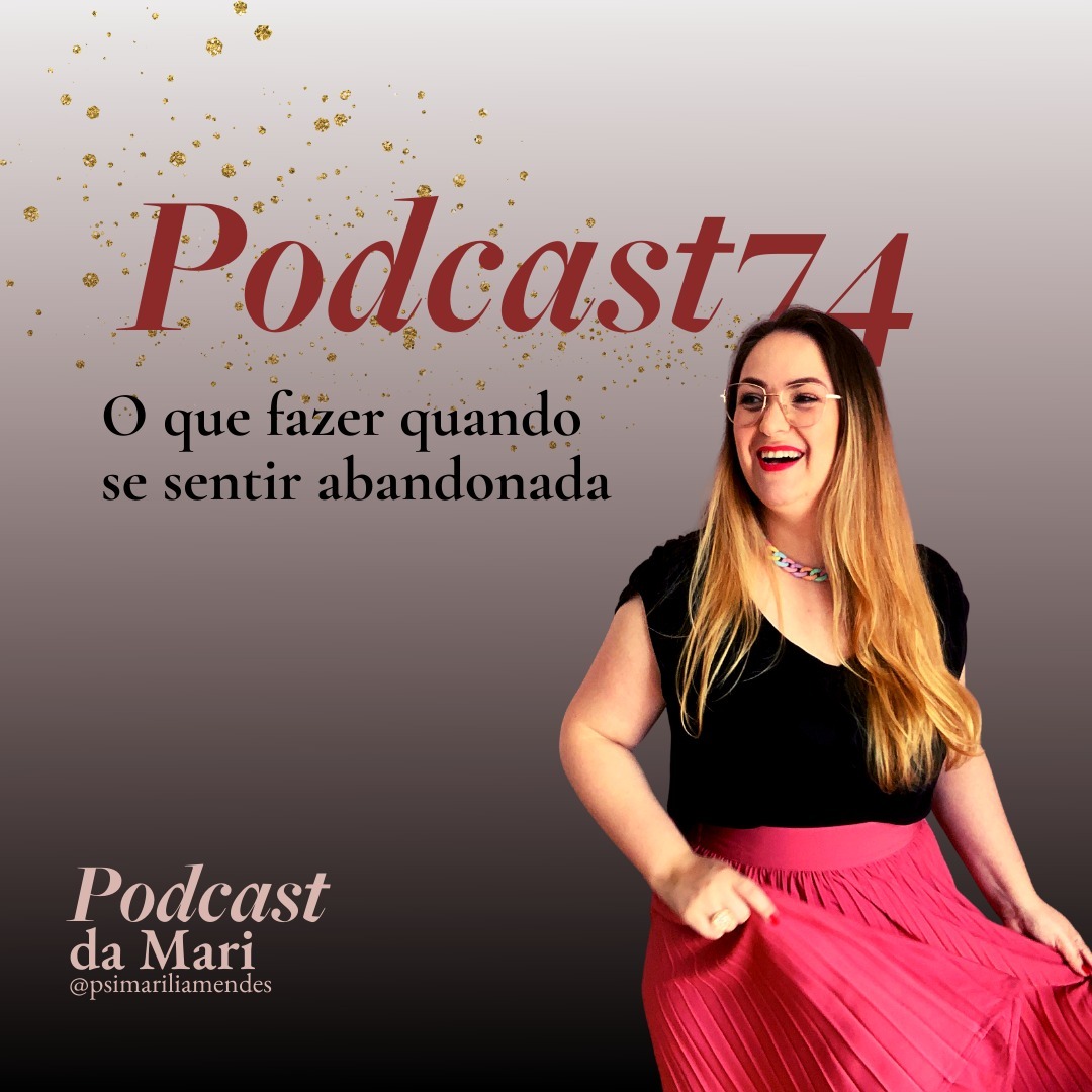 Podcast da Mari