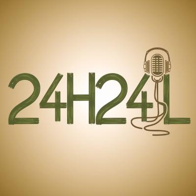 Podcast 24H24L: Kando un lanzador de aplicaciones.