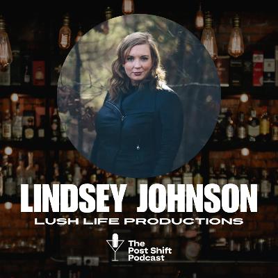 How Lindsey Johnson is Transforming the Bartending World with Community & Education How Lindsey Johnson is Transforming the Bartending World with Community & Education