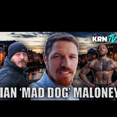 Life Of Crime! - Ian Mad Dog Maloney Interview