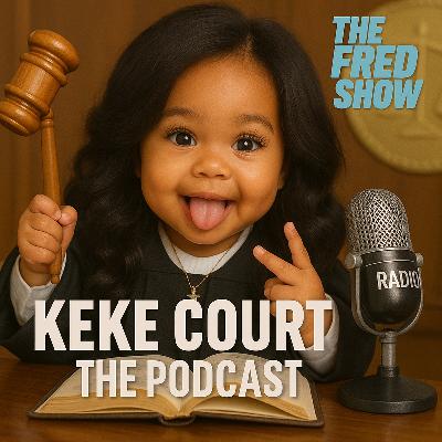 KeKe Court - The Podcast: "The Work Snitch"