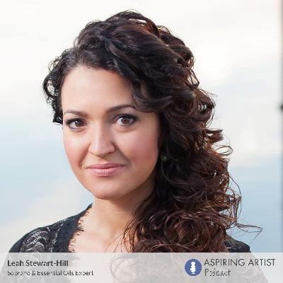Leah Stewart-Hill: Find Your Path & Manage Your Stress