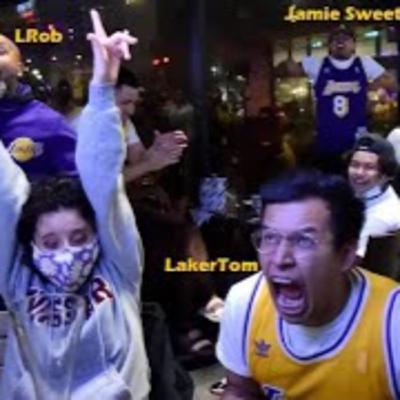 Lakers Weekend- Lakerholics Spotlight On LeBron's Return And The Exit Of The Buss Brothers! Lakers Weekend- Lakerholics Spotlight On LeBron's Return And The Exit Of The Buss Brothers!