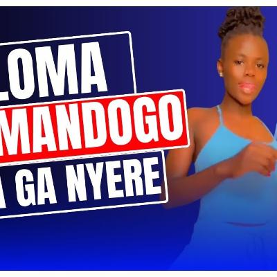 Sturbon Chique confesses love to Prince Iddah's Drummist Aloma Nyama Ndogo