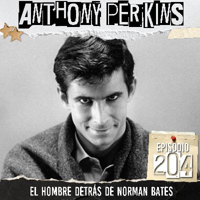 Anthony Perkins: El hombre detrás de Norman Bates Anthony Perkins: El hombre detrás de Norman Bates