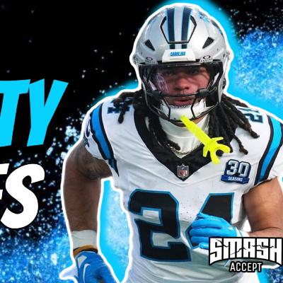 Episode 464: Top 2026 Running Back Stashes
