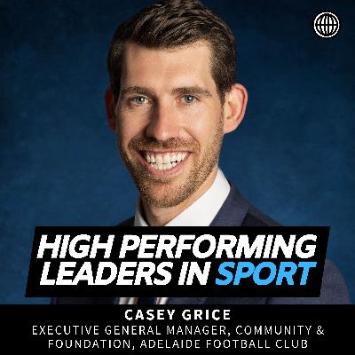 From Court to Community: Casey Grice on The Power of Sport