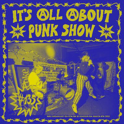 It's All About Punk Show #135 It's All About Punk Show #135