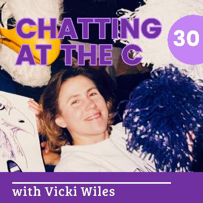 Vicki Wiles - "A Great Colleague" Vicki Wiles - "A Great Colleague"