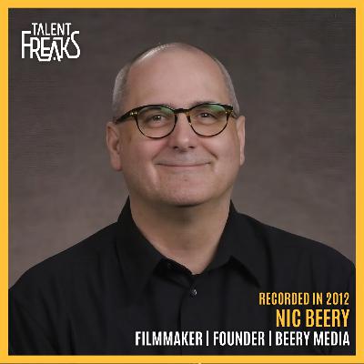 Nic Beery: From Circus Clown to Acclaimed Filmmaker