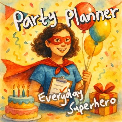Ep220|【生活中的英雄2】Everyday Heroes - Party Planner (feat. Eno/Elu) Ep220|【生活中的英雄2】Everyday Heroes - Party Planner (feat. Eno/Elu)