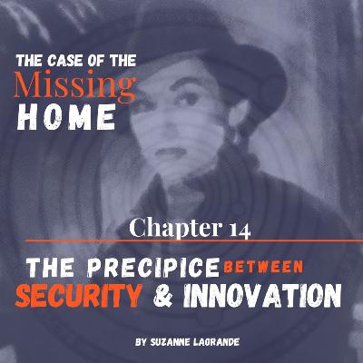 Chapter 14: Along the Precipice Between Security and Innovation Chapter 14: Along the Precipice Between Security and Innovation