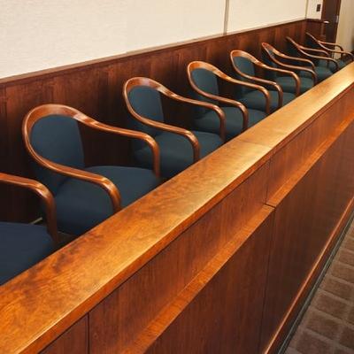 Irish journalist covering biggest court cases in New York