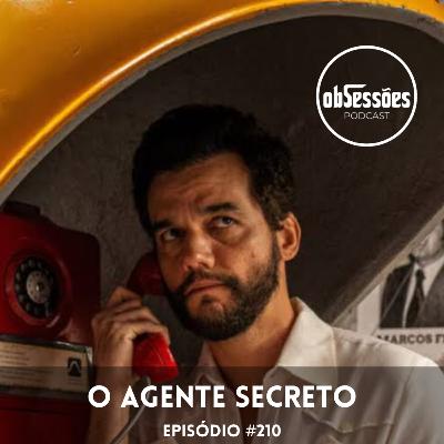 O AGENTE SECRETO #210