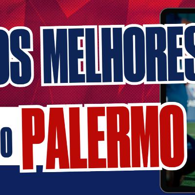 T4E177 - DEPOIS DE 5 JOGOS, QUEM SÃO OS TITULARES DO PALERMO?