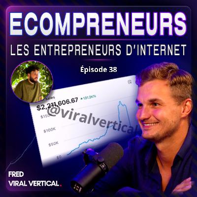 Ép. 38 | EMILIEN VARIN – DU SEO À CADEO : SON SAAS QUI FAIT BRILLER LES RESTOS SUR GOOGLE